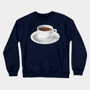 Cup of Coffee Crewneck Sweatshirt